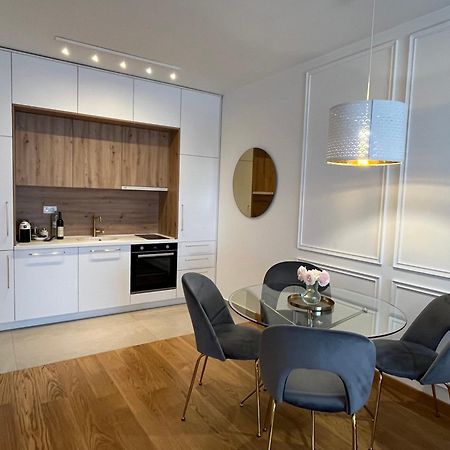Apartments Doclea Podgorica Eksteriør bilde