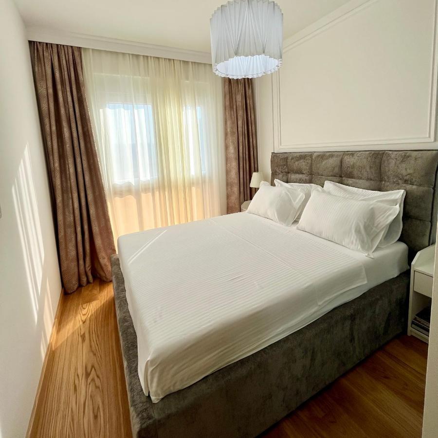 Apartments Doclea Podgorica Eksteriør bilde