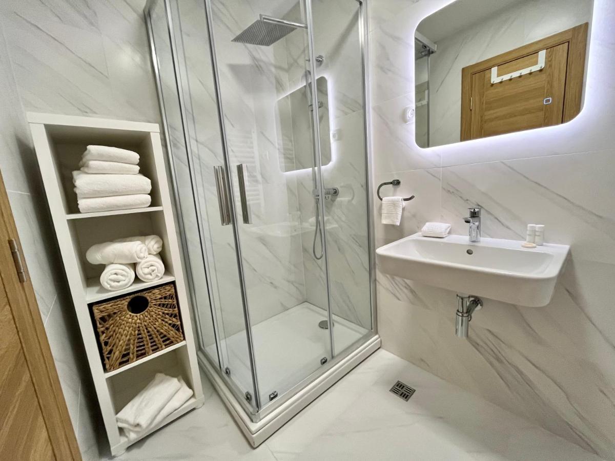 Apartments Doclea Podgorica Eksteriør bilde